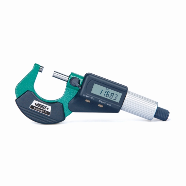 3109 - Dijital Mikrometre  ( Standart Model )